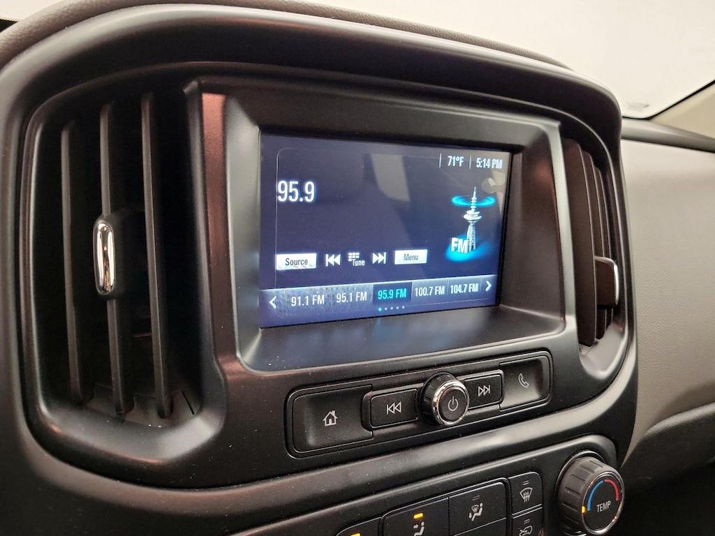 used 2018 Chevrolet Colorado car, priced at $17,998