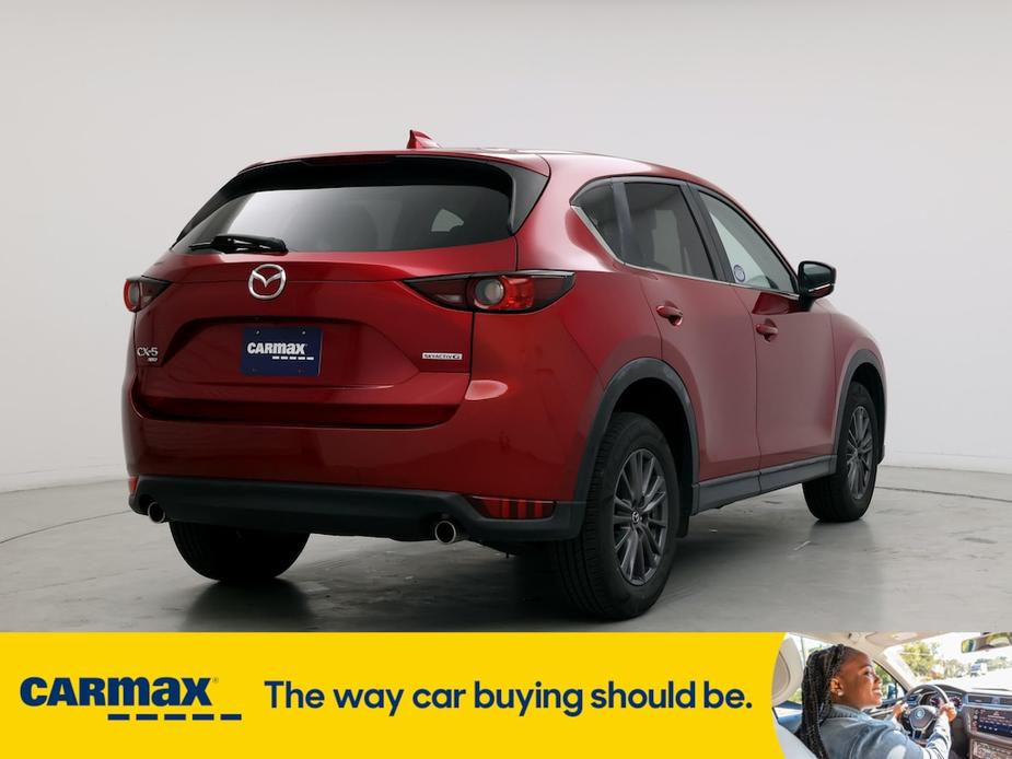 used 2021 Mazda CX-5 car, priced at $23,998