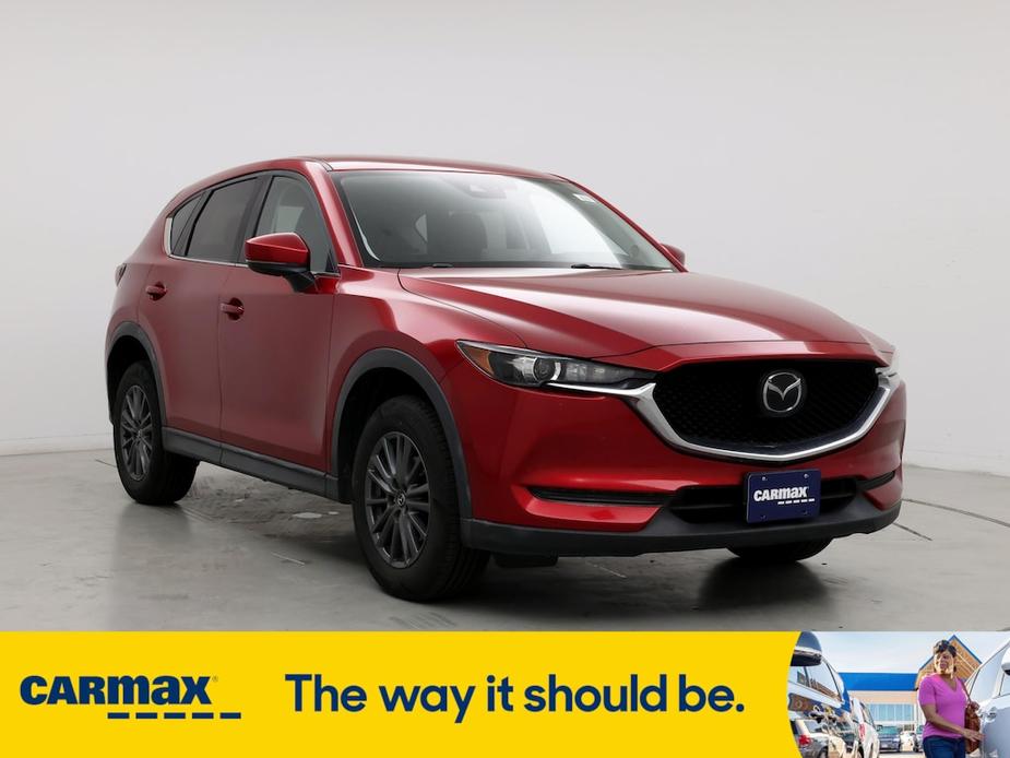 used 2021 Mazda CX-5 car, priced at $23,998