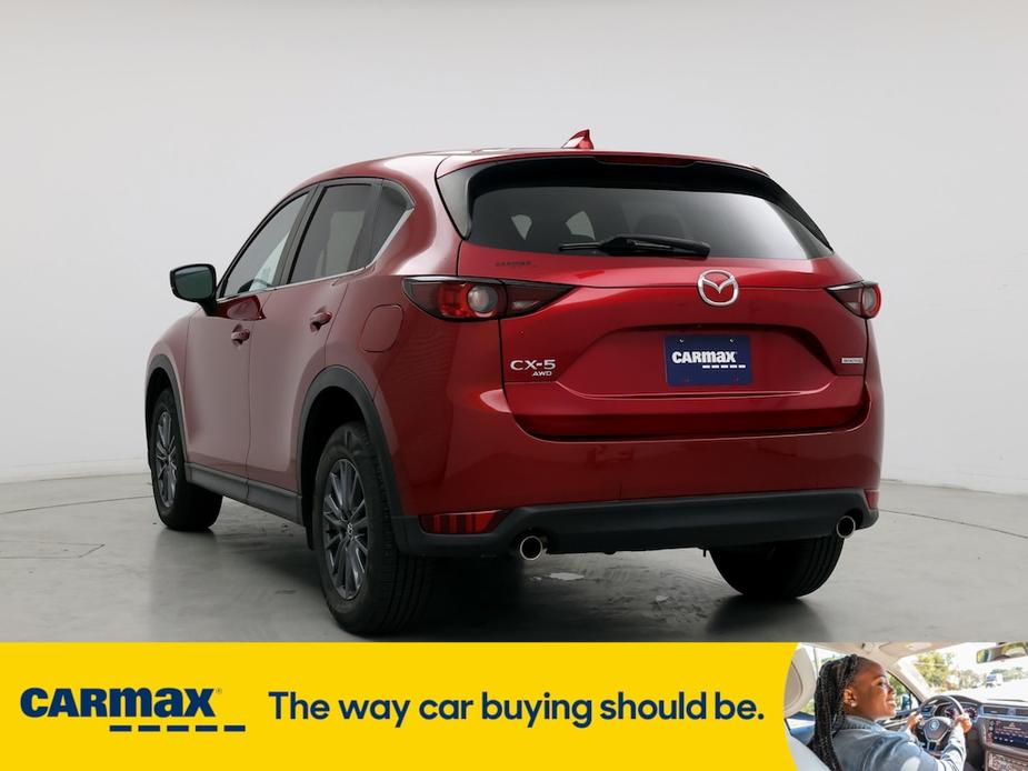 used 2021 Mazda CX-5 car, priced at $23,998