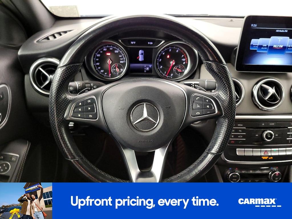 used 2020 Mercedes-Benz GLA 250 car, priced at $17,998