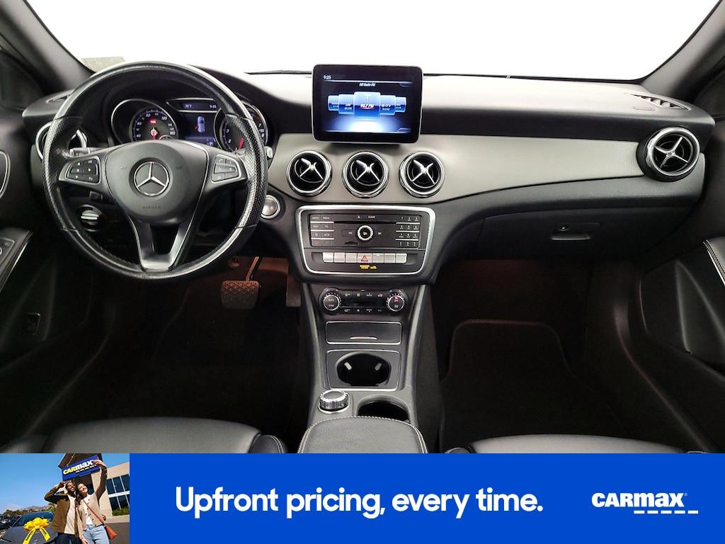 used 2020 Mercedes-Benz GLA 250 car, priced at $17,998