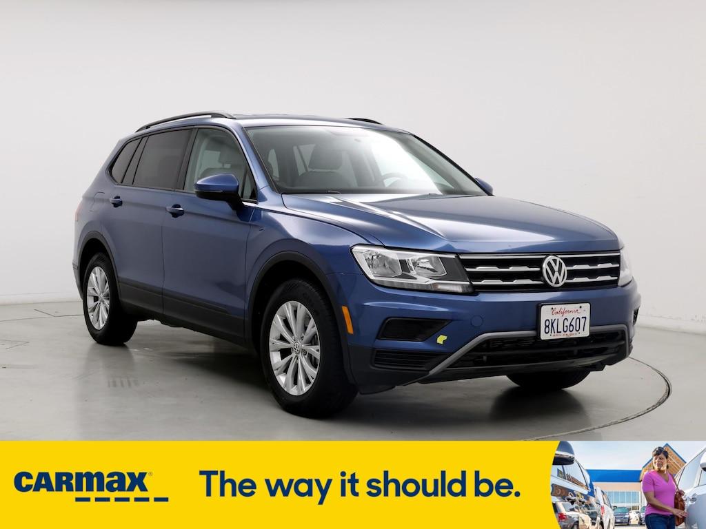 used 2019 Volkswagen Tiguan car, priced at $19,998