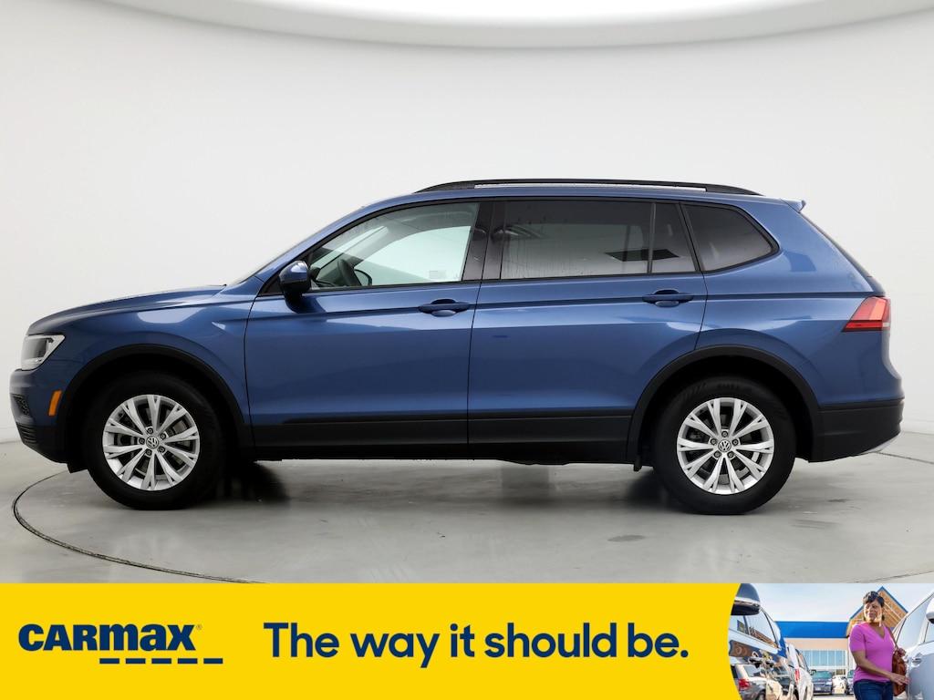 used 2019 Volkswagen Tiguan car, priced at $19,998