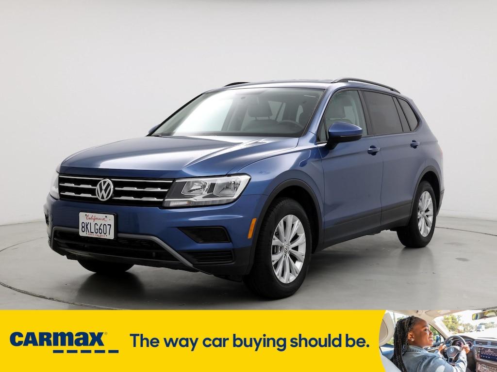 used 2019 Volkswagen Tiguan car, priced at $19,998