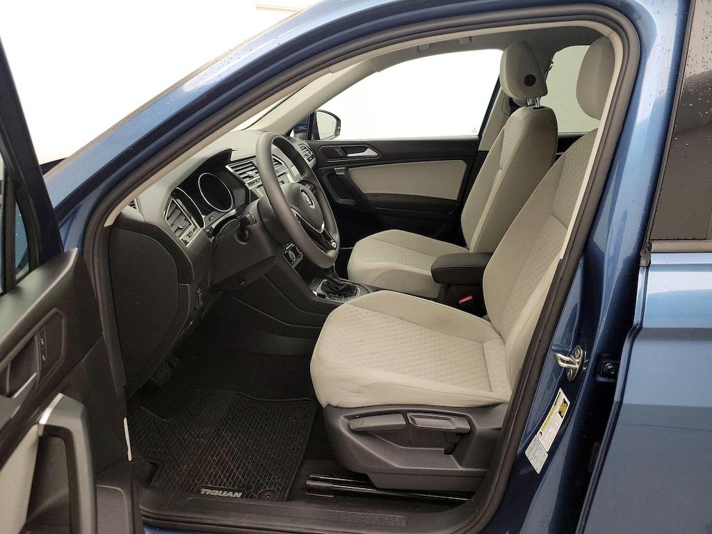 used 2019 Volkswagen Tiguan car, priced at $19,998