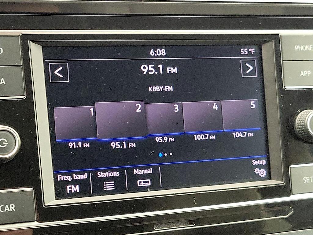 used 2019 Volkswagen Tiguan car, priced at $19,998