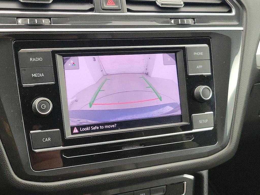 used 2019 Volkswagen Tiguan car, priced at $19,998