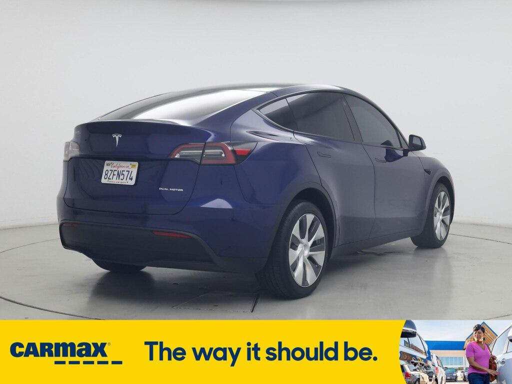 used 2022 Tesla Model Y car, priced at $33,998