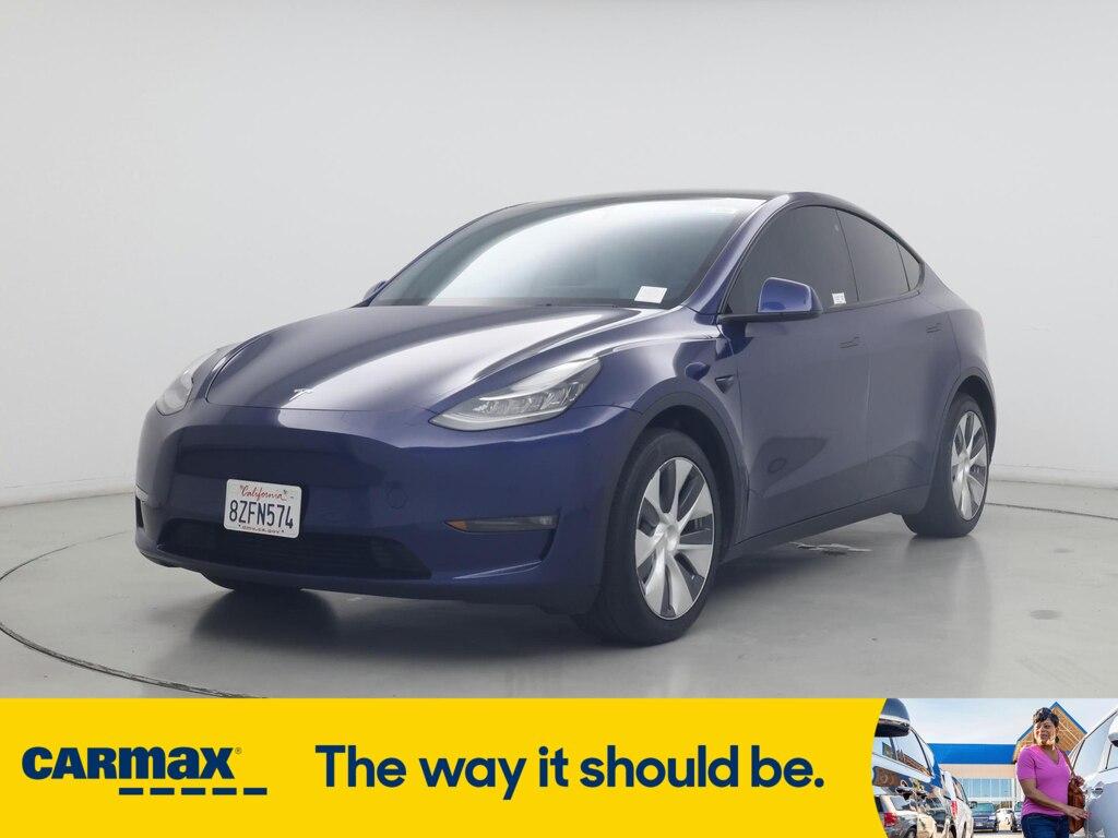 used 2022 Tesla Model Y car, priced at $33,998