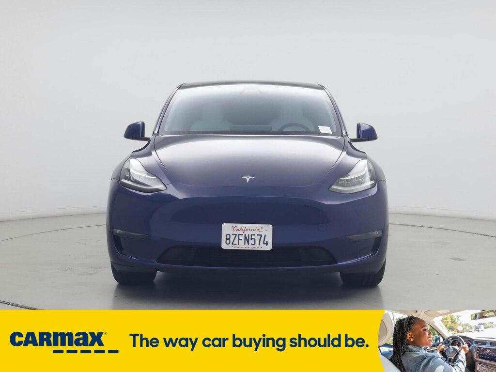 used 2022 Tesla Model Y car, priced at $33,998