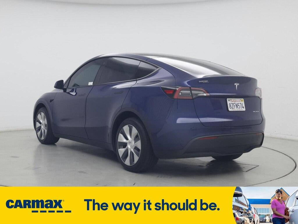 used 2022 Tesla Model Y car, priced at $33,998