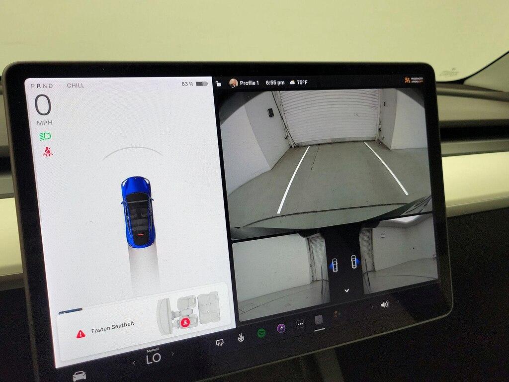 used 2022 Tesla Model Y car, priced at $33,998