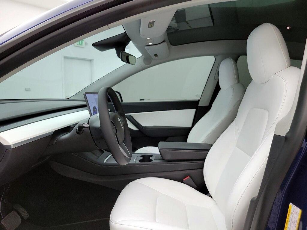 used 2022 Tesla Model Y car, priced at $33,998