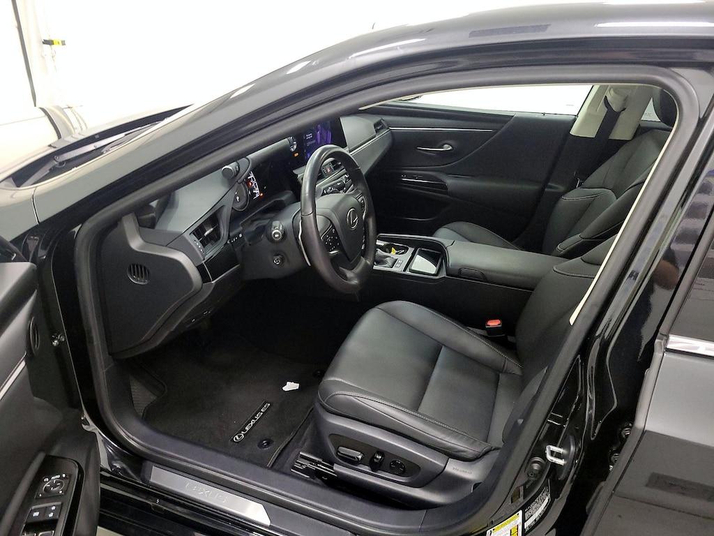 used 2023 Lexus ES 300h car, priced at $40,998