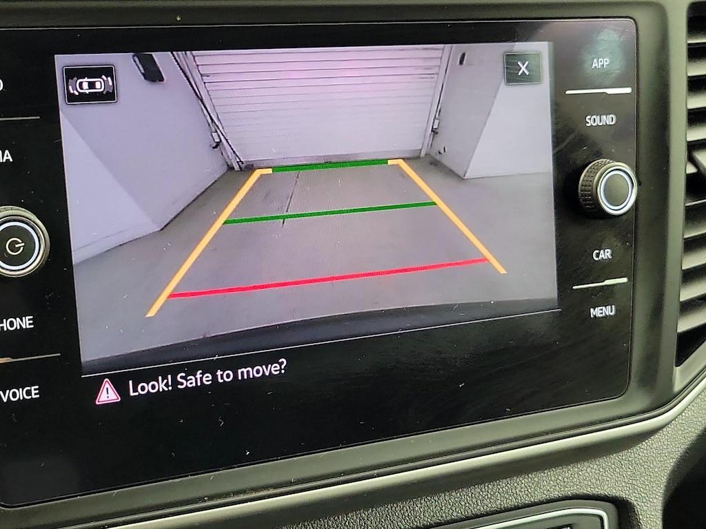 used 2021 Volkswagen Atlas car, priced at $26,998