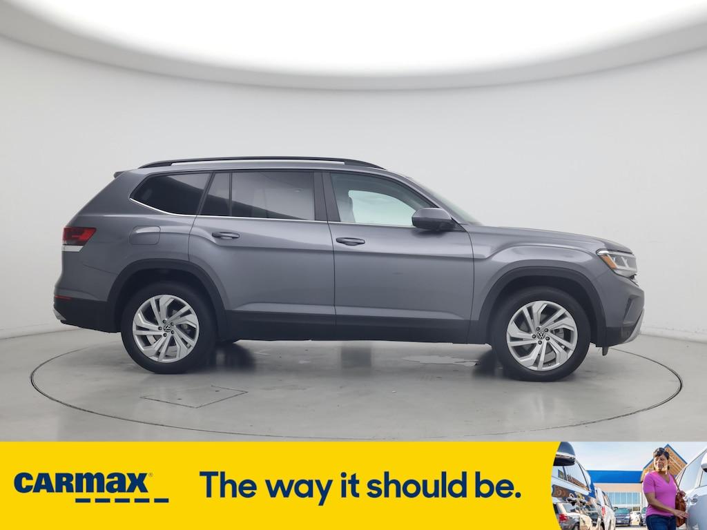 used 2021 Volkswagen Atlas car, priced at $26,998