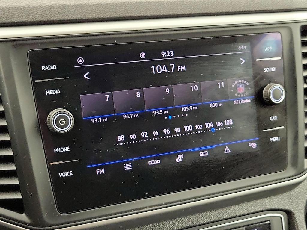 used 2021 Volkswagen Atlas car, priced at $26,998