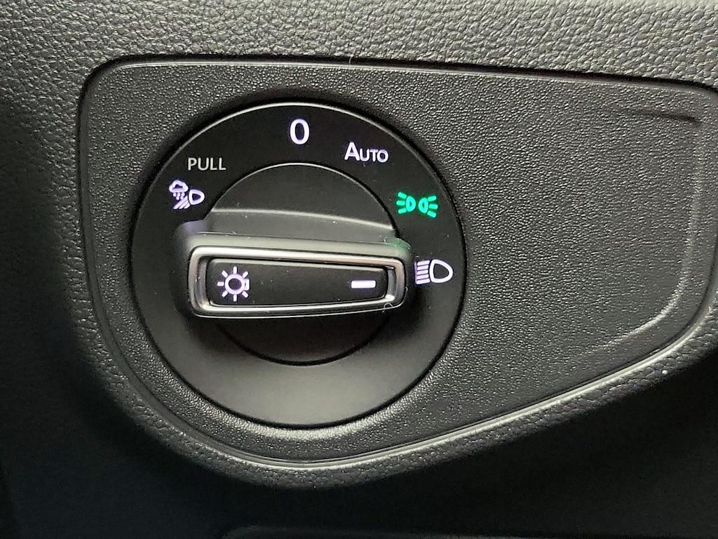 used 2021 Volkswagen Atlas car, priced at $26,998