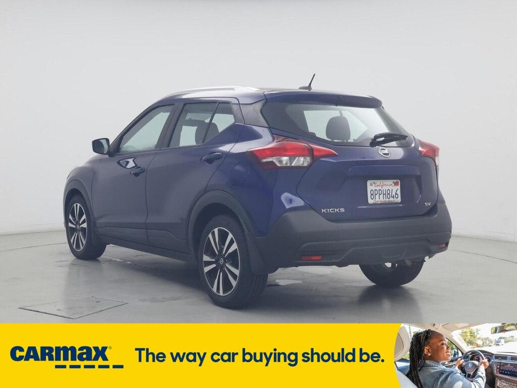 used 2019 Nissan Kicks car, priced at $17,998