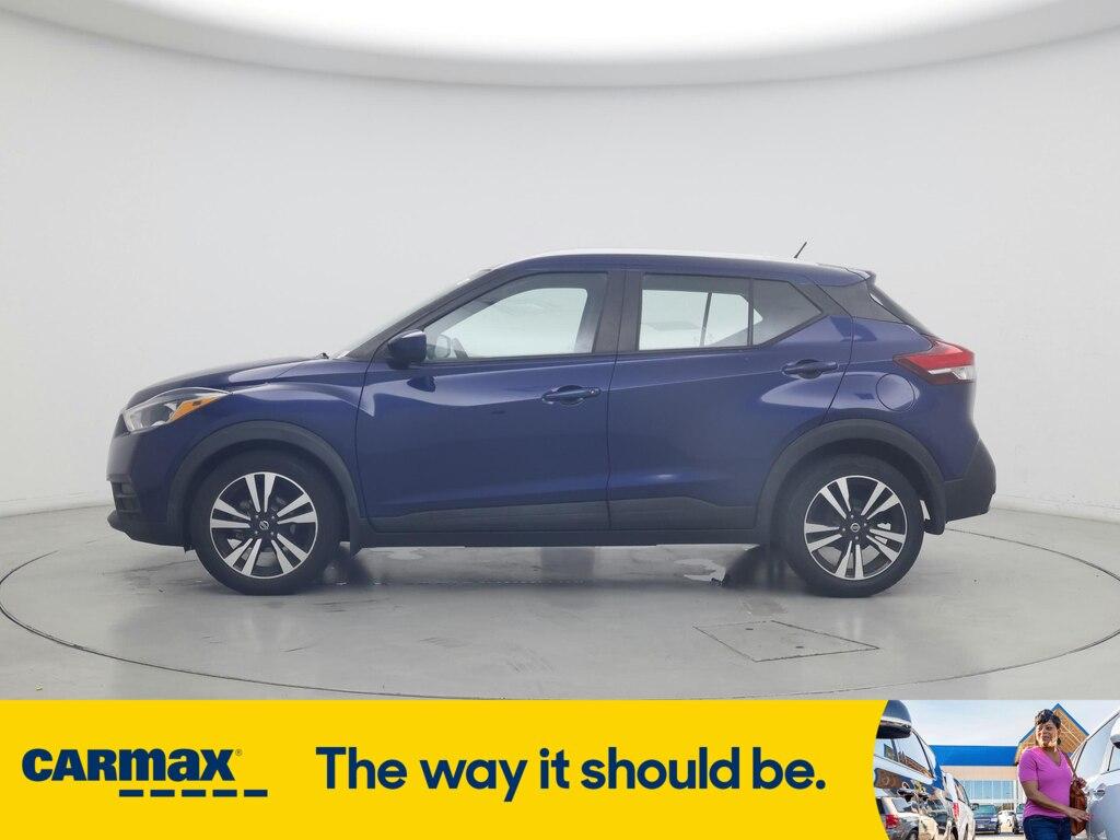used 2019 Nissan Kicks car, priced at $17,998