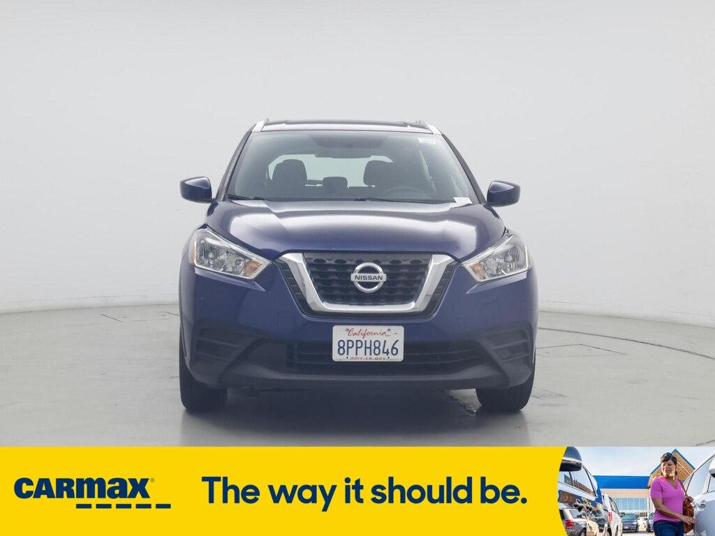 used 2019 Nissan Kicks car, priced at $17,998