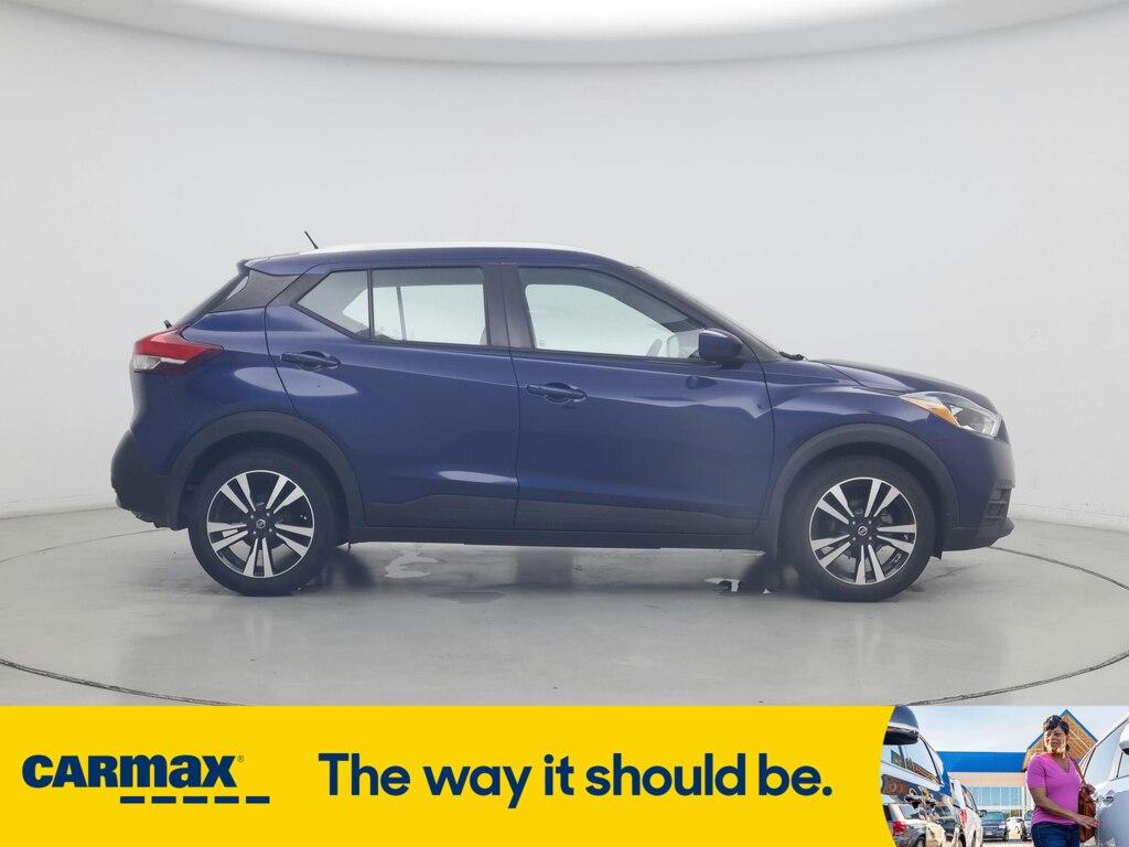 used 2019 Nissan Kicks car, priced at $17,998