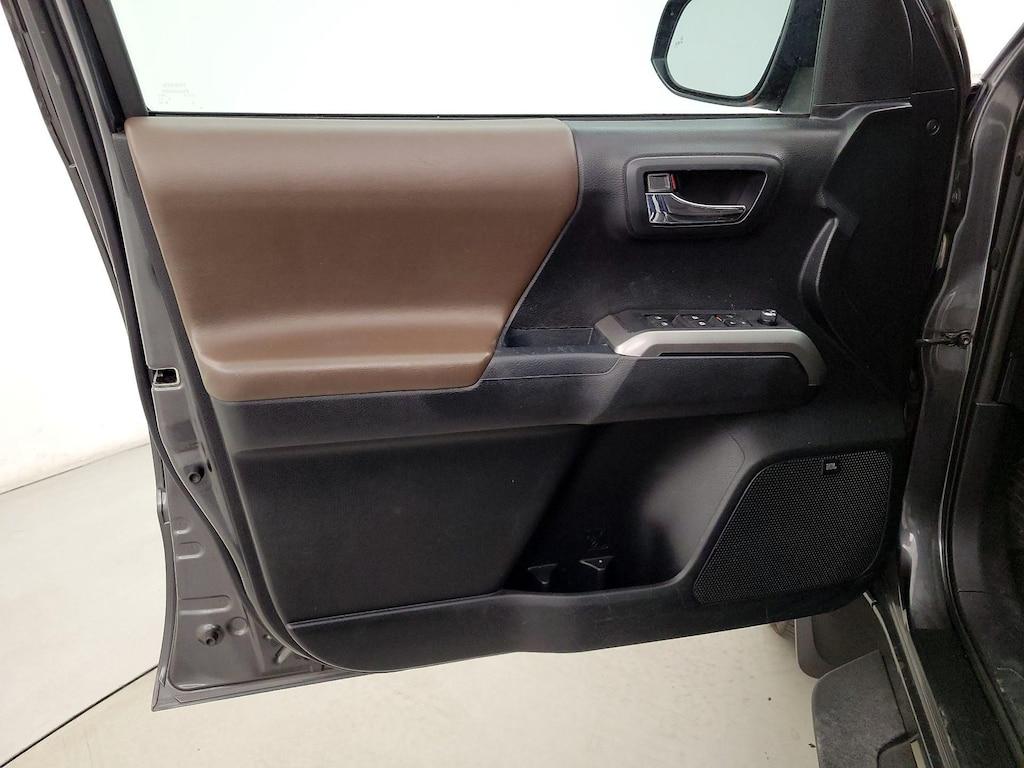 used 2016 Toyota Tacoma car, priced at $31,998