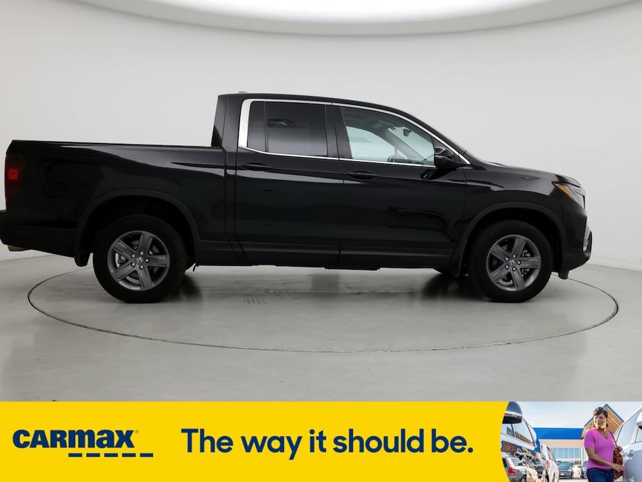 used 2023 Honda Ridgeline car, priced at $34,998