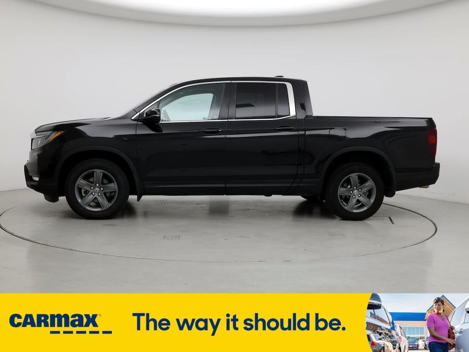 used 2023 Honda Ridgeline car, priced at $34,998