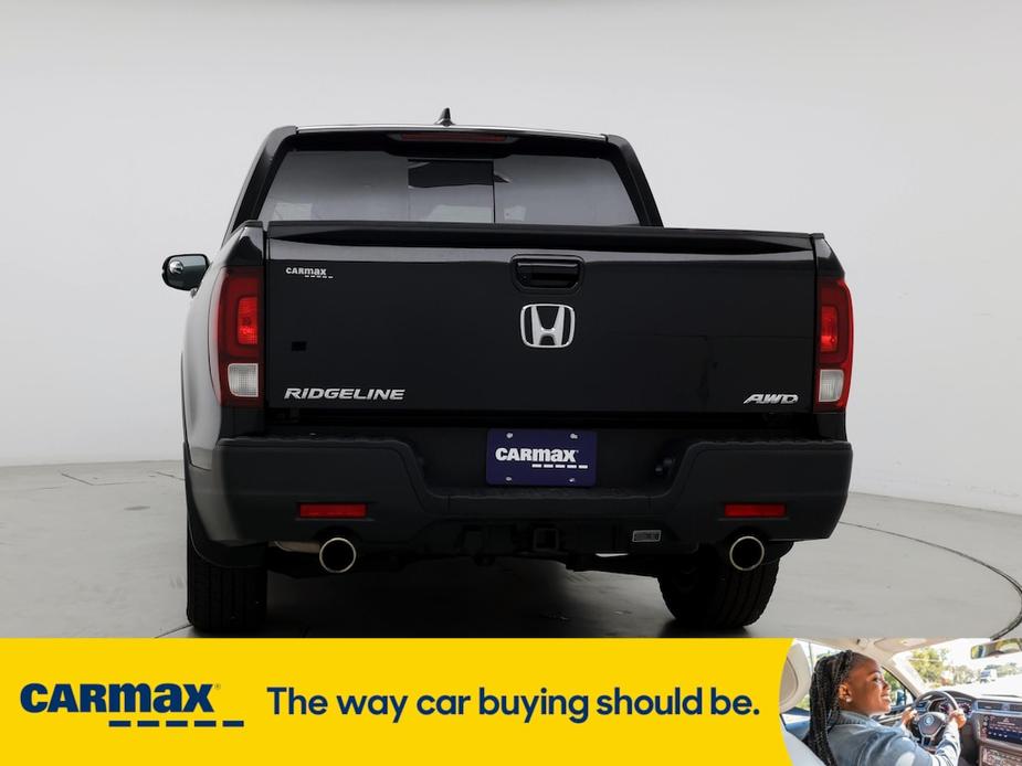 used 2023 Honda Ridgeline car, priced at $34,998