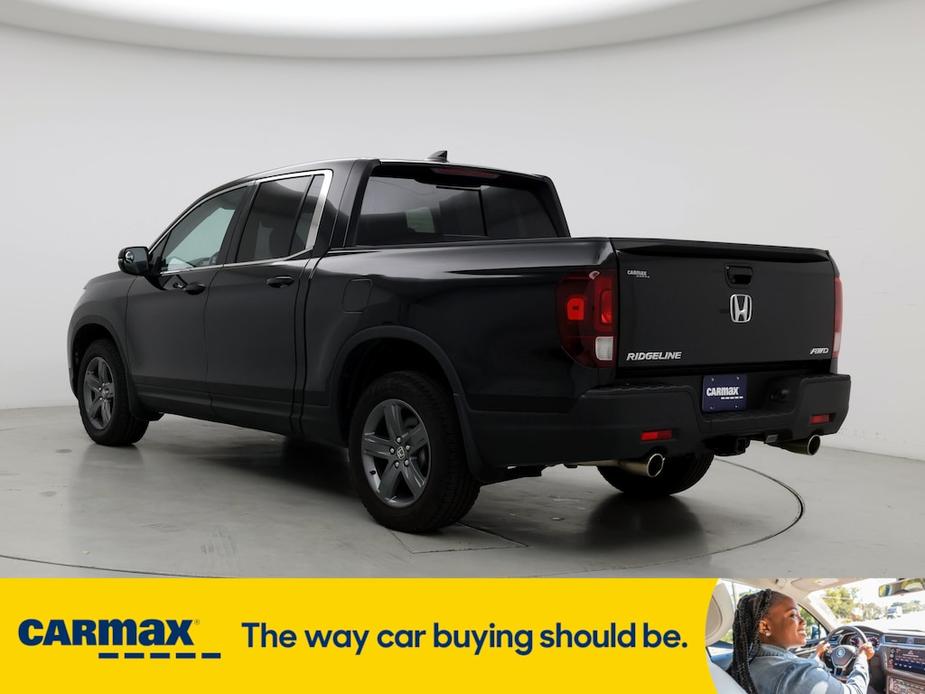 used 2023 Honda Ridgeline car, priced at $34,998