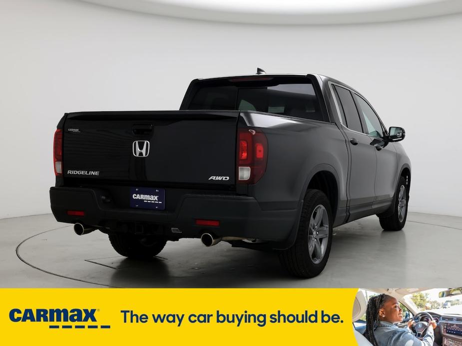 used 2023 Honda Ridgeline car, priced at $34,998