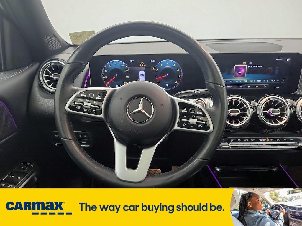 used 2021 Mercedes-Benz GLB 250 car, priced at $30,998