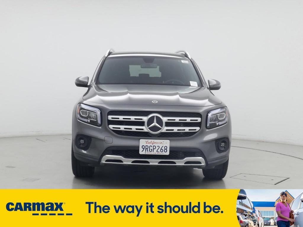 used 2021 Mercedes-Benz GLB 250 car, priced at $30,998