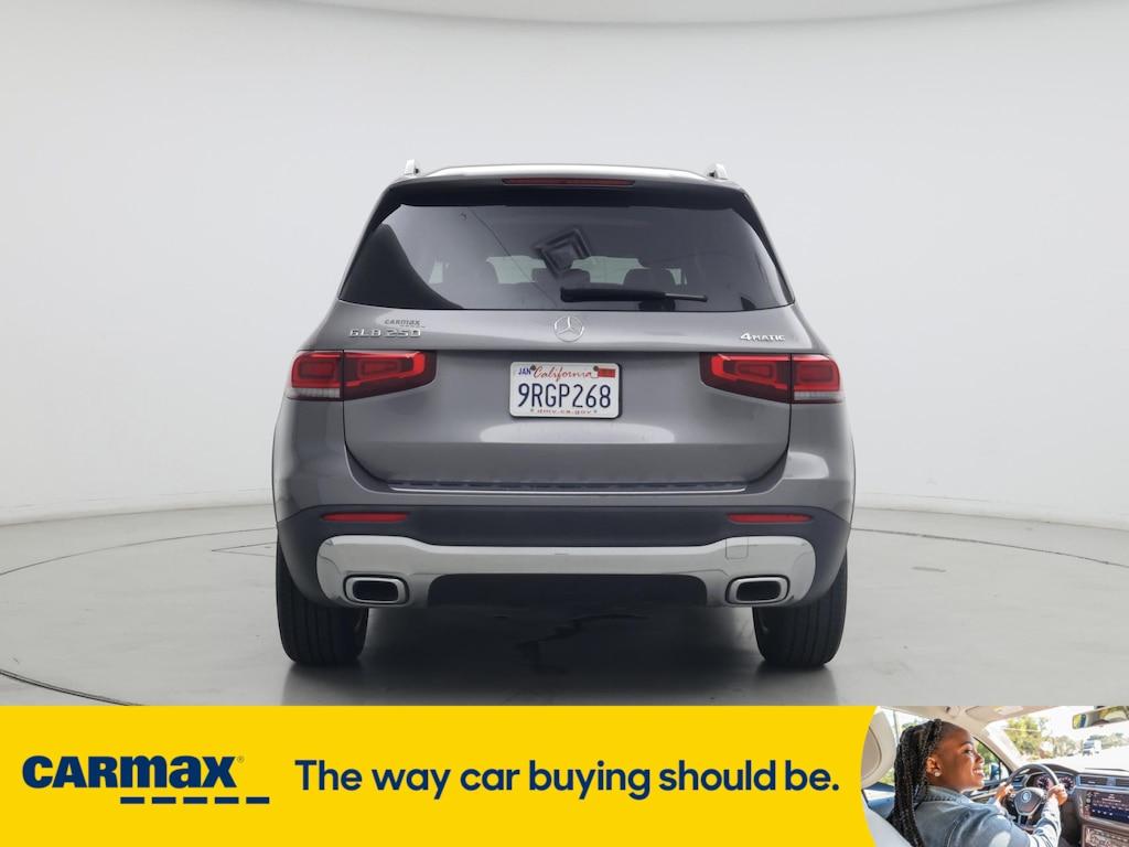 used 2021 Mercedes-Benz GLB 250 car, priced at $30,998