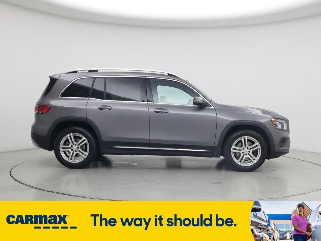 used 2021 Mercedes-Benz GLB 250 car, priced at $30,998