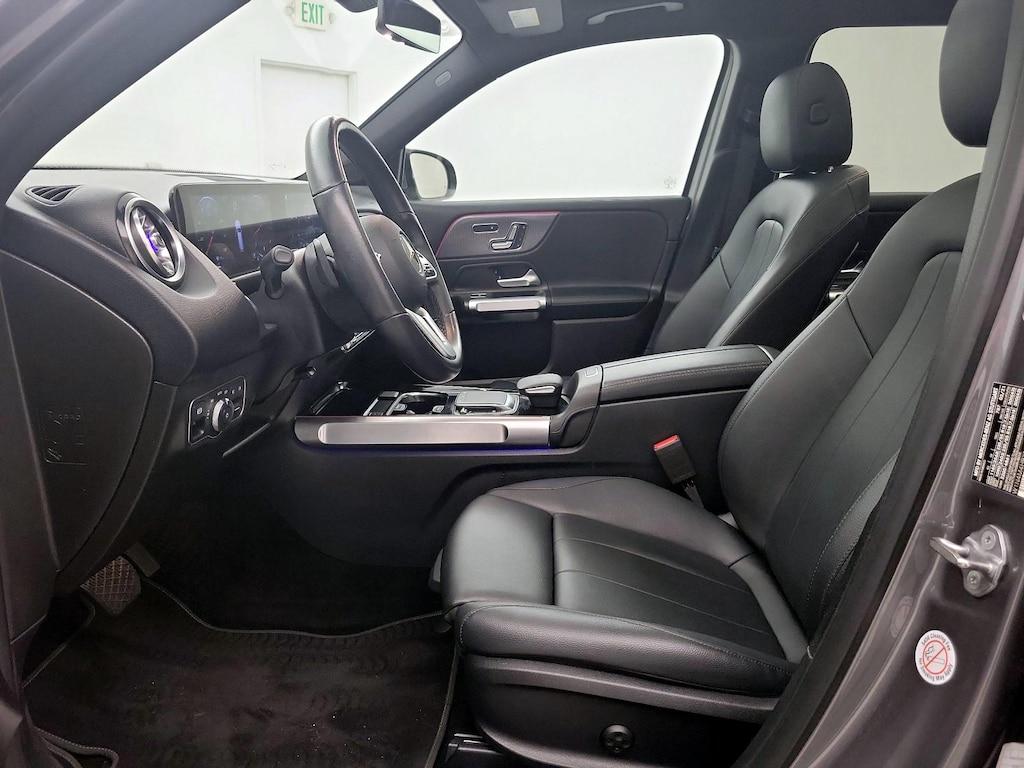 used 2021 Mercedes-Benz GLB 250 car, priced at $30,998