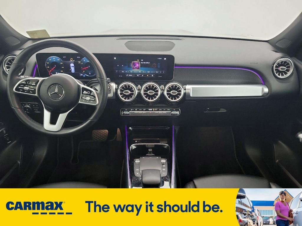 used 2021 Mercedes-Benz GLB 250 car, priced at $30,998