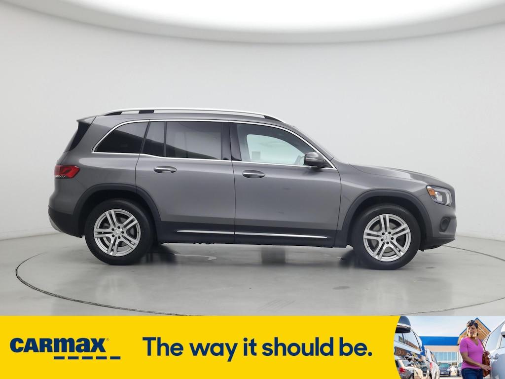 used 2021 Mercedes-Benz GLB 250 car, priced at $29,998