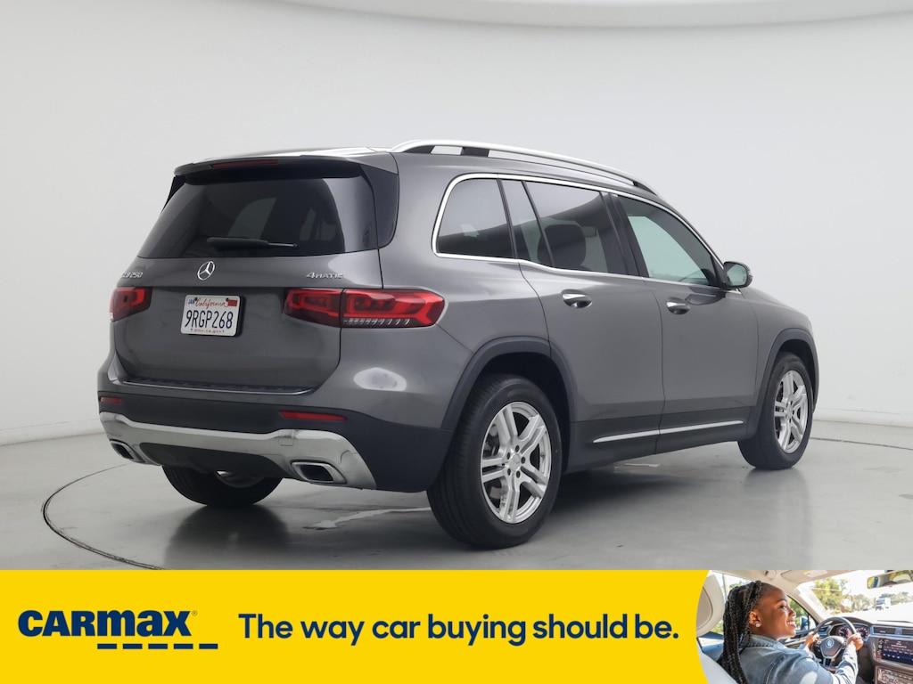 used 2021 Mercedes-Benz GLB 250 car, priced at $30,998
