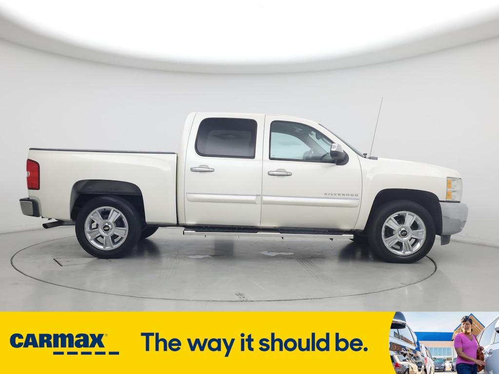 used 2013 Chevrolet Silverado 1500 car, priced at $22,998