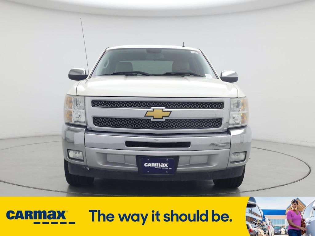 used 2013 Chevrolet Silverado 1500 car, priced at $22,998