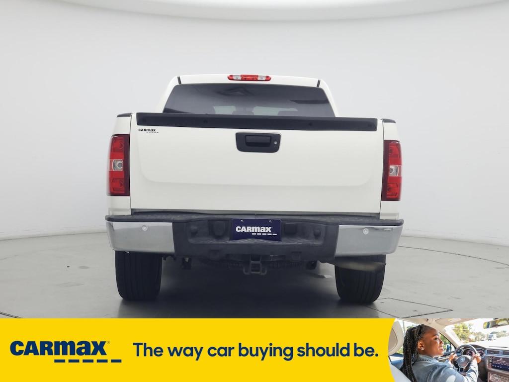 used 2013 Chevrolet Silverado 1500 car, priced at $22,998