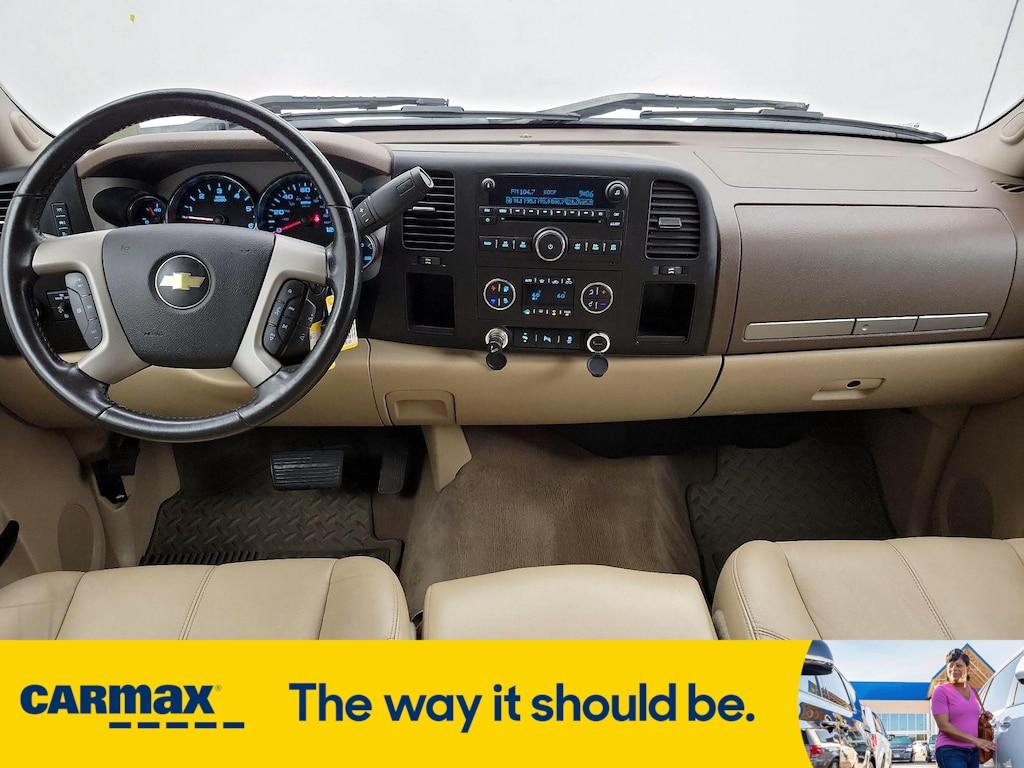 used 2013 Chevrolet Silverado 1500 car, priced at $22,998