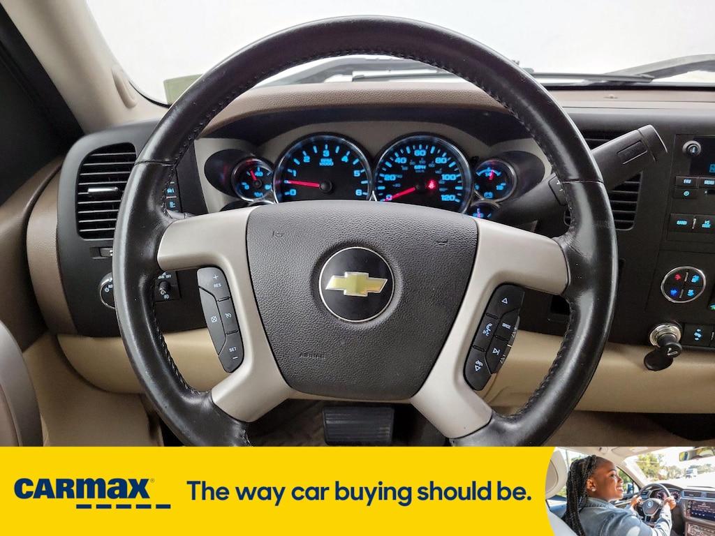 used 2013 Chevrolet Silverado 1500 car, priced at $22,998