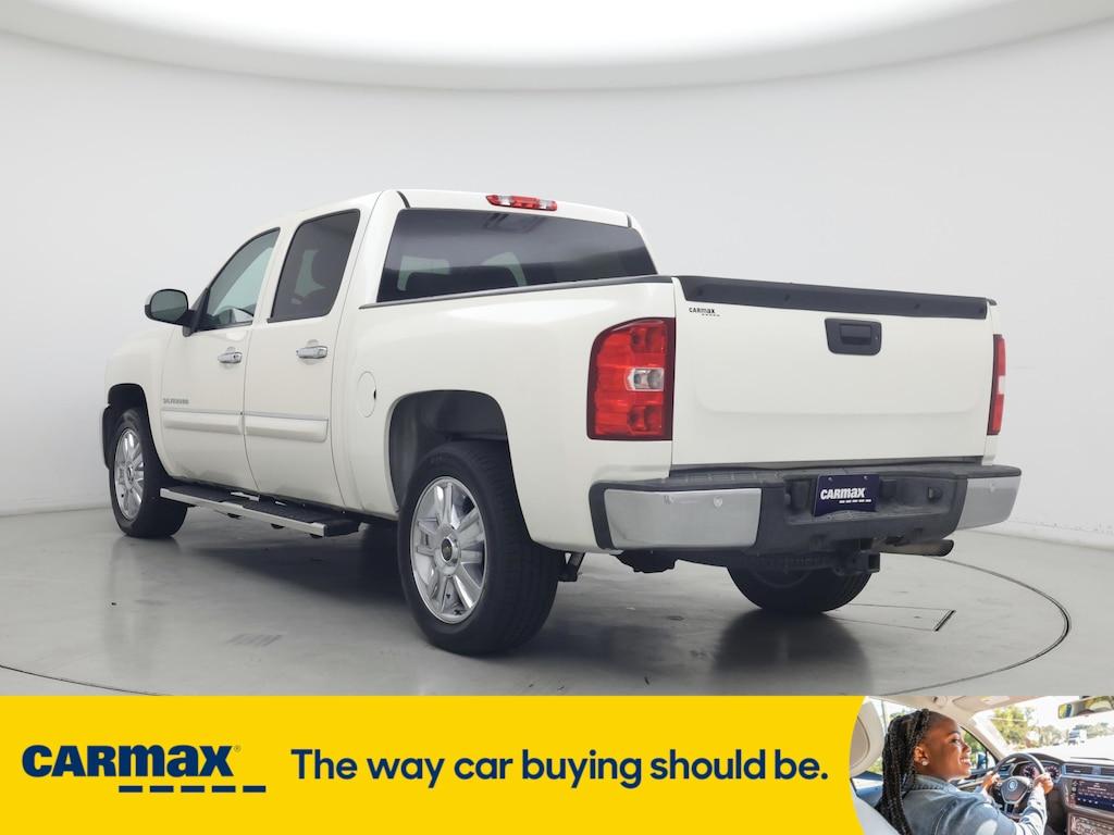 used 2013 Chevrolet Silverado 1500 car, priced at $22,998