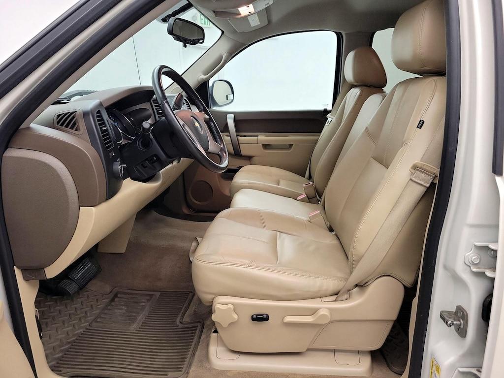 used 2013 Chevrolet Silverado 1500 car, priced at $22,998