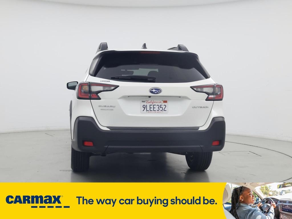 used 2024 Subaru Outback car, priced at $30,998