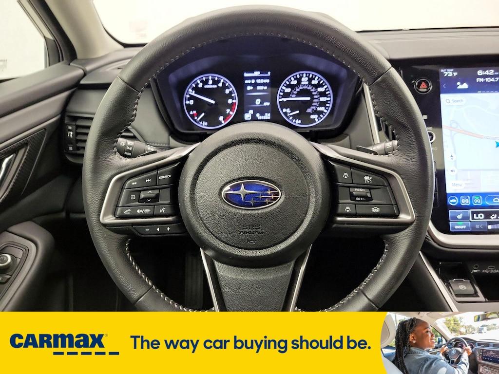 used 2024 Subaru Outback car, priced at $30,998